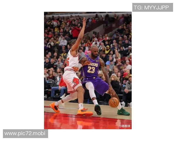 胜公牛取2连胜！詹姆斯轰下3大纪录，他助湖人在4个方面逐渐变好